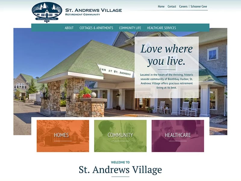 Boothbay Green - Assisted Living in Boothbay, ME photo 1