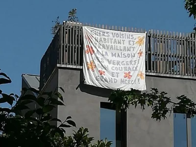 Ehpad La Maison Des Vergers - EHPAD in MONTREUIL, Île-de-France photo 1