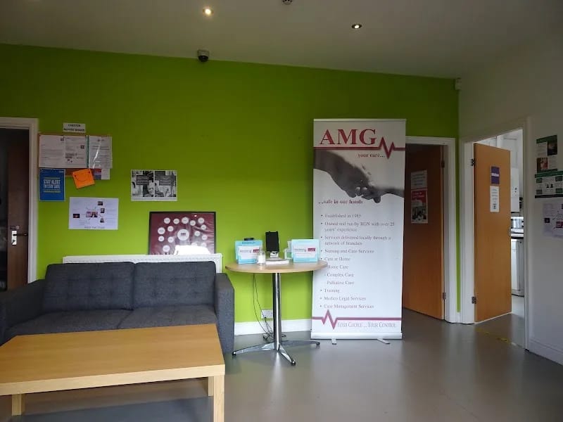 AMG Nursing and Care Services - Chester - In-Home Care in Chester, England photo 5