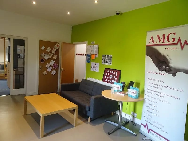AMG Nursing and Care Services - Chester - In-Home Care in Chester, England photo 1