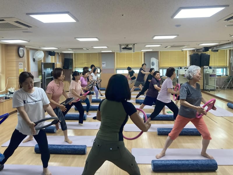 사랑손노인복지센터 - 요양원 in 영등포구, 서울특별시 photo 2