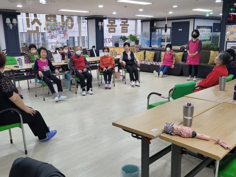 고운정재활주야간보호 in 북구, 광주광역시 photo 1