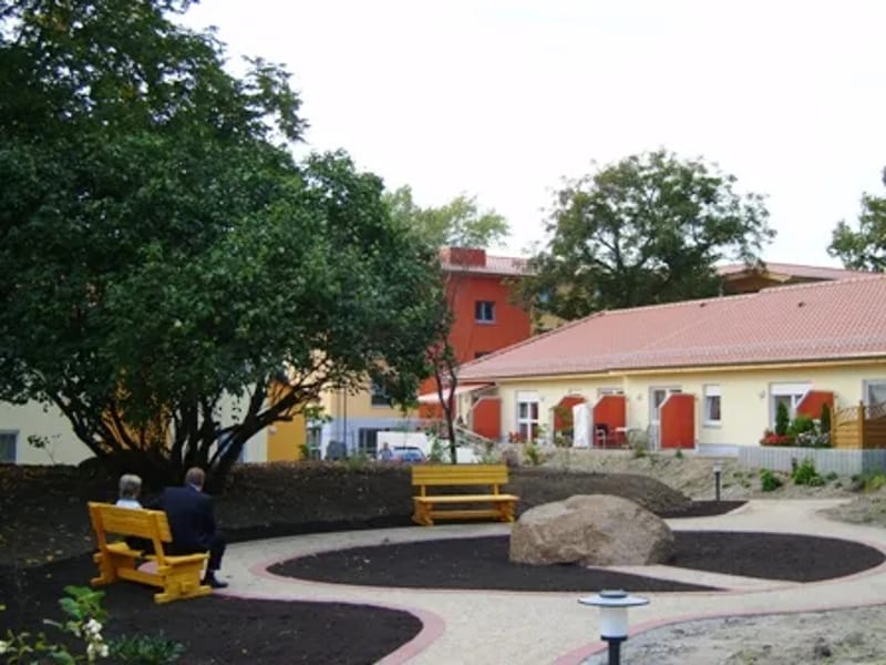 Alten- und Pflegeheim Landsberg, Trägerwerk Soziale Dienste - Pflegeheim in Landsberg, Sachsen-Anhalt photo 3