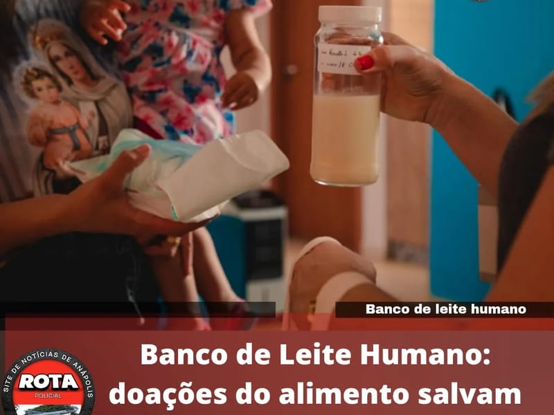 BANCO DE LEITE HUMANO DE ANAPOLIS - Cuidado Domiciliar in Anápolis, GO photo 3