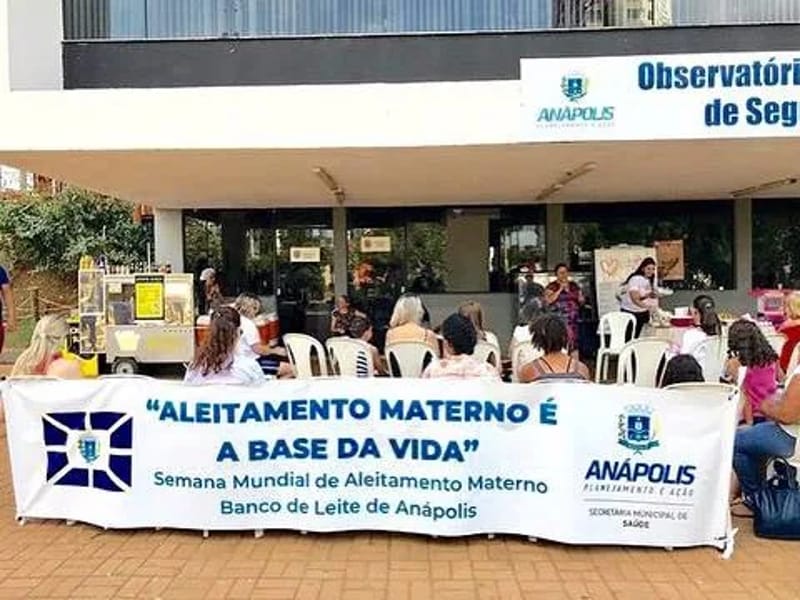BANCO DE LEITE HUMANO DE ANAPOLIS - Cuidado Domiciliar in Anápolis, GO photo 2