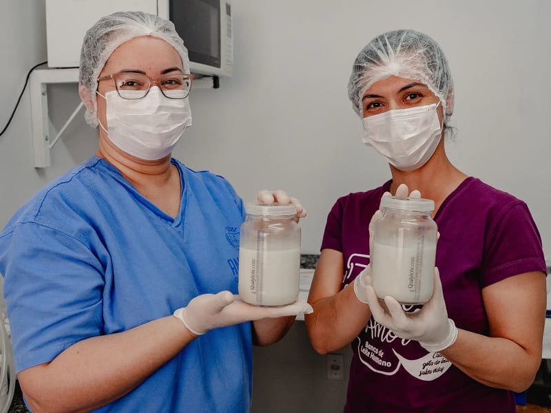 BANCO DE LEITE HUMANO DE ANAPOLIS - Cuidado Domiciliar in Anápolis, GO photo 1