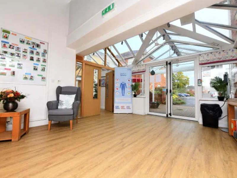 Muscliff Nursing Home - Nursing Home in Bournemouth, England photo 2