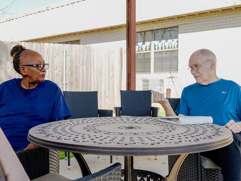 Bailey Creek Health and Rehab - Nursing Home in Texarkana, AR photo 1