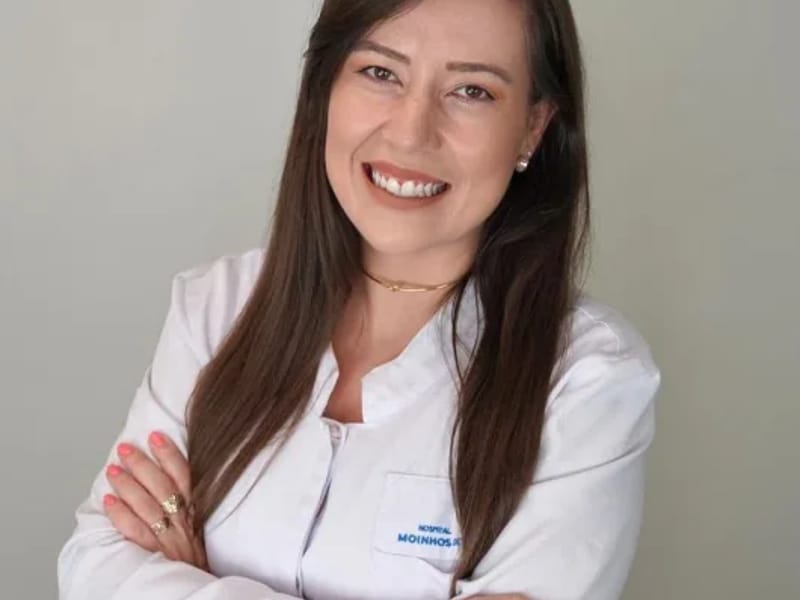 Doutora Carolina Da Silva - Cuidado Domiciliar in Porto Alegre, RS photo 2