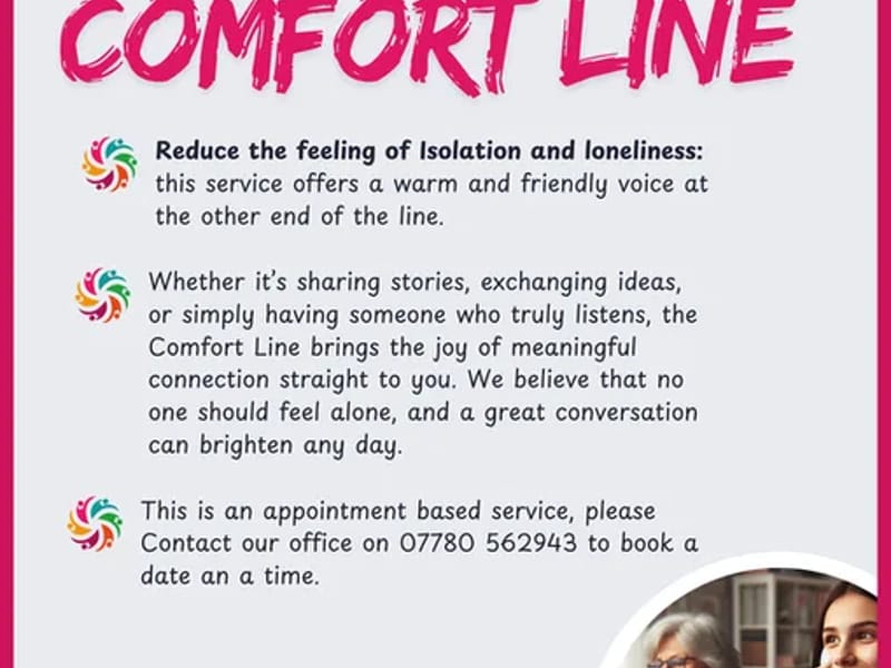 Inspire Social Care - In-Home Care in Newmarket, England photo 2