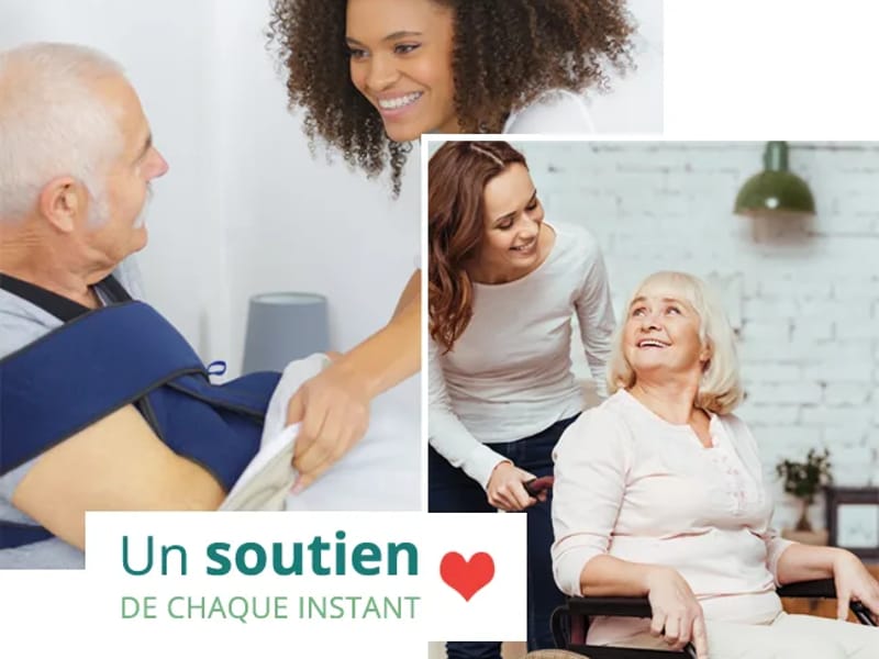 Ssiad Asame Mulhouse - Soins Infirmiers à Domicile in MULHOUSE, Grand Est photo 2