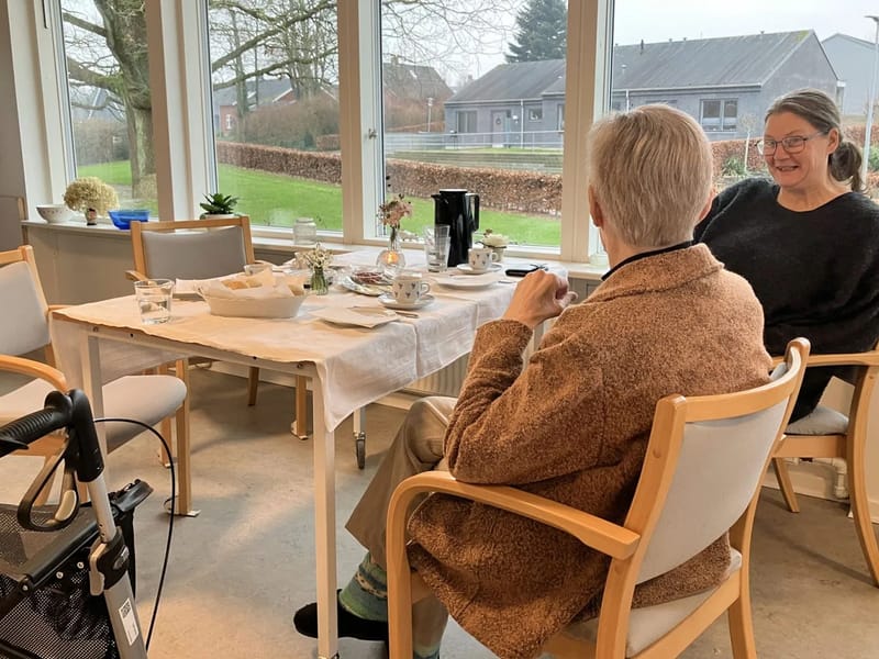 Gæstehuset på Vesterløkke - Plejebolig in Kolding, Region Syddanmark photo 1