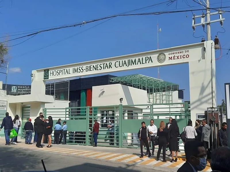 Instituto Nacional Para Las Personas Adultas Mayores - Hogar de Ancianos in Cuajimalpa De Morelos, Ciudad de México photo 1