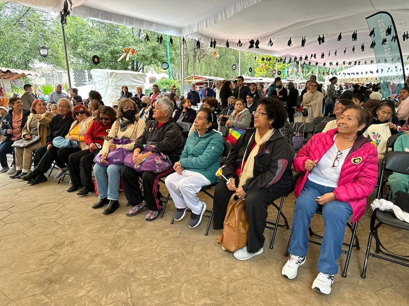 Instituto Nacional Para Las Personas Adultas Mayores - Hogar de Ancianos in Cuajimalpa De Morelos, Ciudad de México photo 2