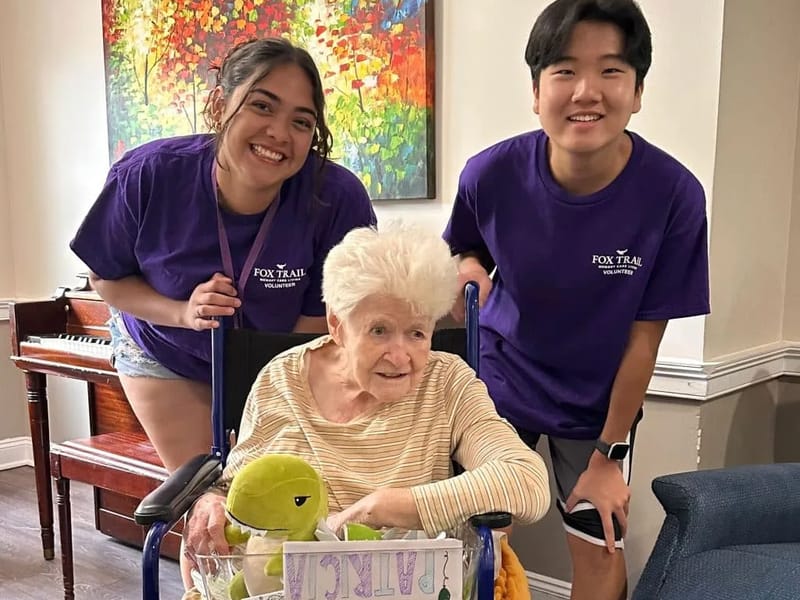 Fox Trail Memory Care Living Mahwah - Nursing Home in Mahwah, NJ photo 2
