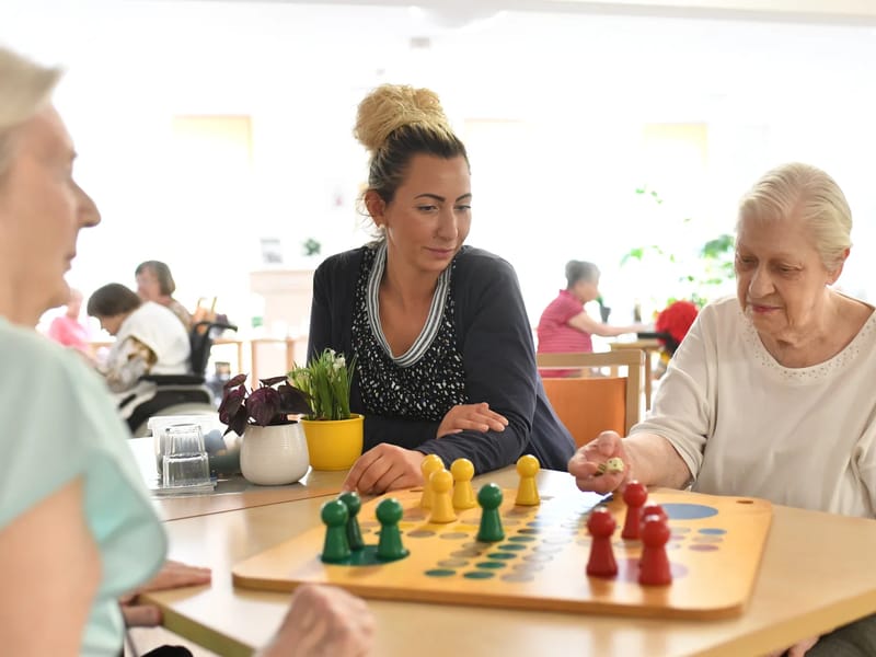 AMEOS Pflege Zentrum Bischof Ketteler Oberhausen - Pflegeheim in Oberhausen, Nordrhein-Westfalen photo 2