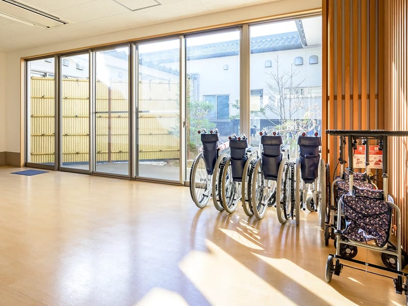 あがたの宿 - 有料老人ホーム in 足利市, 栃木県 photo 2