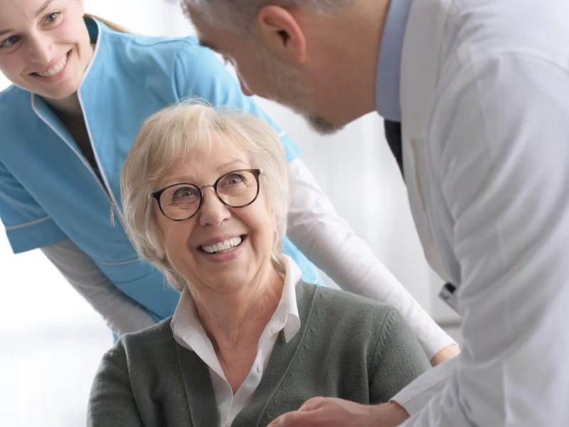 AMAZING HEALTHCARE SERVICES - Home Health Nursing in Schaumburg, IL photo 3