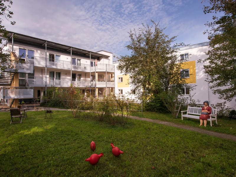 AWO Altenzentrum Sängelsrain in Kassel, Hessen photo 1