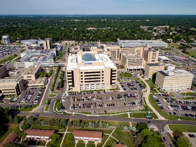 Corewell Health Trenton Hospital - Hospital in Trenton, MI photo 2