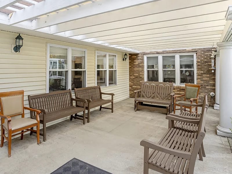 Brookdale Castle Gardens Memory Care — Nursing Home, Vestal, NY · photo 2