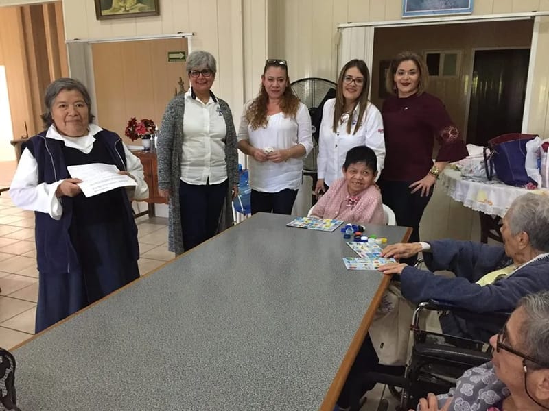 ASILO DE ANCIANOS KAREN DE NUESTRA SEÑORA DE GUADALUPE - Hogar de Ancianos in Ojinaga, Chihuahua photo 2