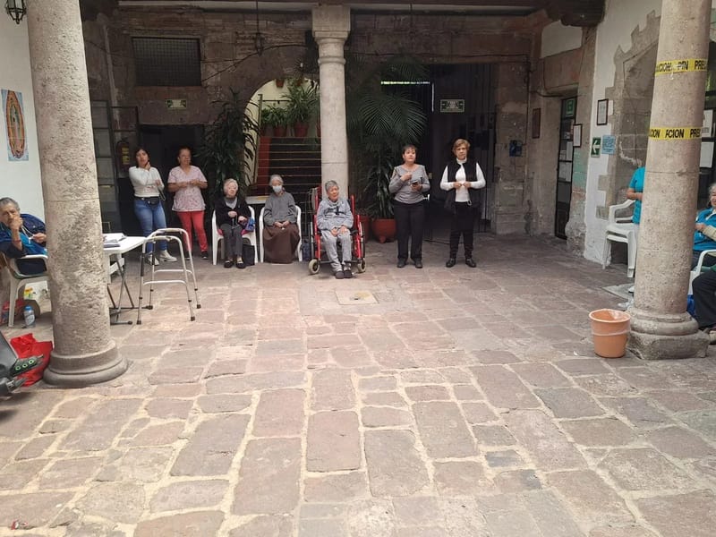 ASILO DE ANCIANOS KAREN DE NUESTRA SEÑORA DE GUADALUPE - Hogar de Ancianos in Ojinaga, Chihuahua photo 3