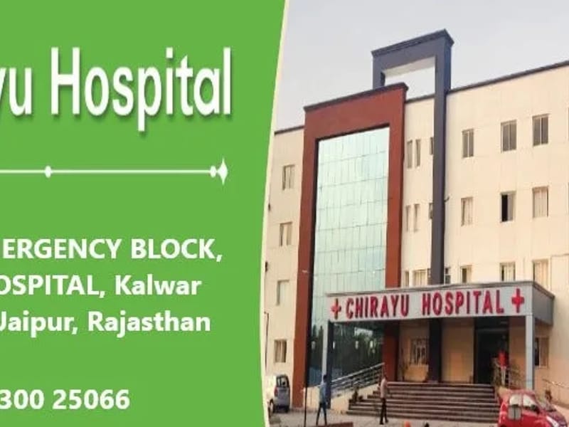 Chirayu Multi Specilaity Hospital - अस्पताल in Mahendragarh, Haryana photo 1