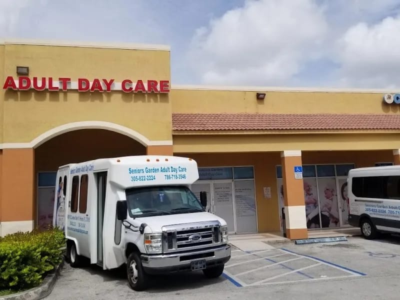 Seniors Garden Adult Daycare, LLC - Adult Day Care in HIALEAH, FL photo 3