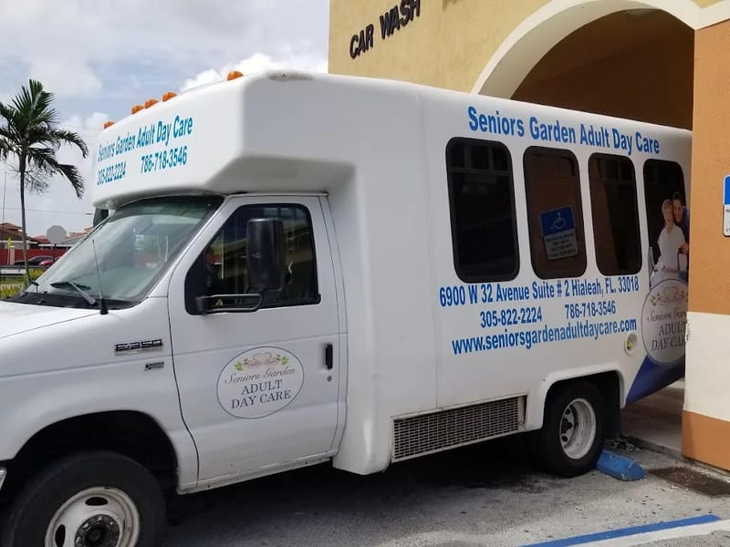 Seniors Garden Adult Daycare, LLC - Adult Day Care in HIALEAH, FL photo 2