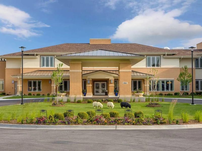 Arbor Terrace Naperville - Assisted Living in Naperville, IL photo 1