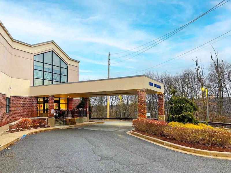 Mountain City Rehab Center - Nursing Home in Frostburg, MD photo 1