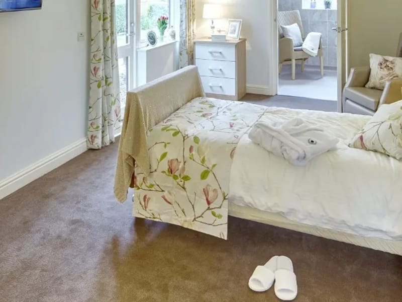 Glenmoor House Care Home - Nursing Home in Corby, England photo 3