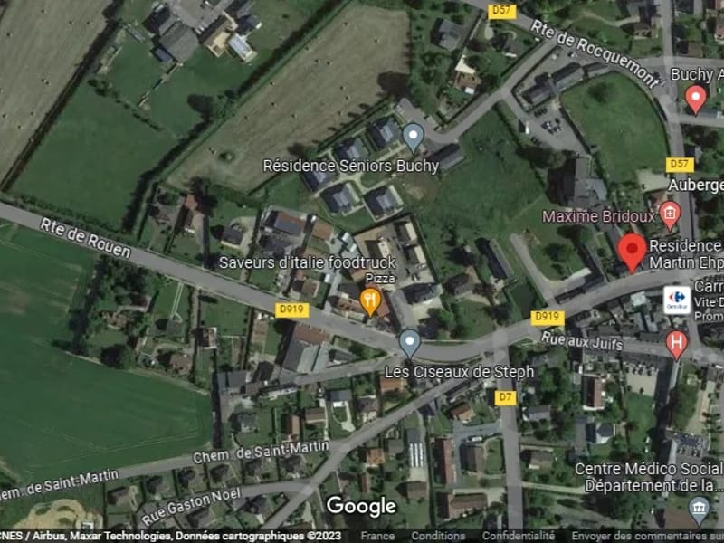 Ehpad Gilles Martin - EHPAD in BUCHY, Normandie photo 2