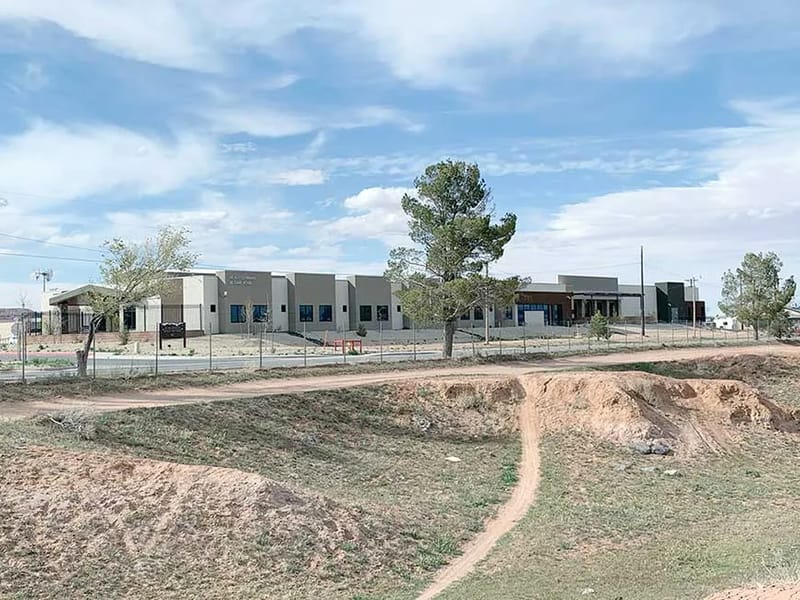 Dr Guy Gorman Sr Care Home - Nursing Home in Chinle, AZ photo 2