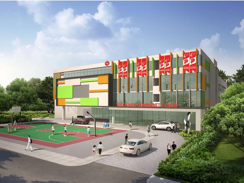COMNET @ Teck Ghee Senior Activity Centre - Nursing Home in Singapore, Singapore photo 1