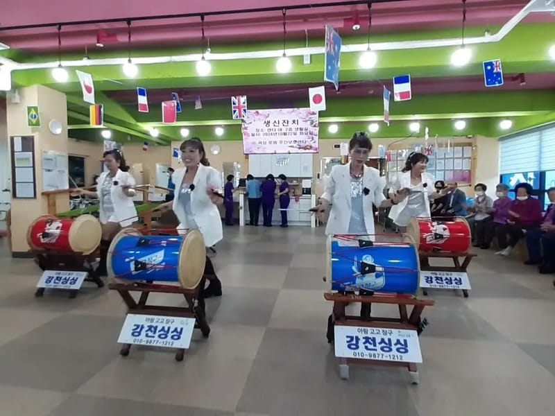 곡성로뎀주간보호센터 - 주간보호 in 곡성군, 전라남도 photo 3