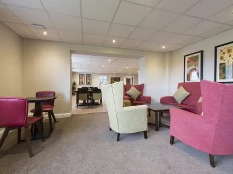 Gilwood Lodge - Nursing Home in Blackpool, England photo 3