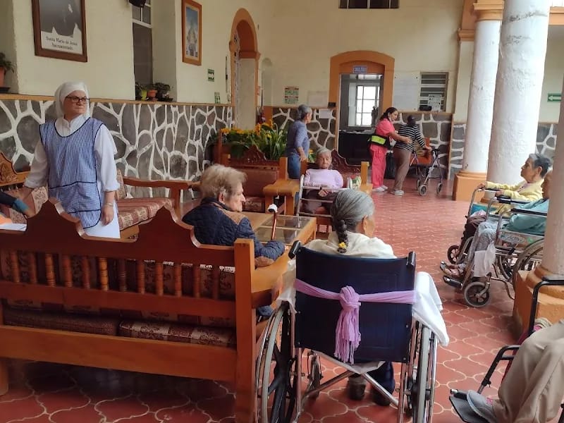 CASA HOGAR ASILO SANTA ANITA - Hogar de Ancianos in San Pedro Tlaquepaque, Jalisco photo 5