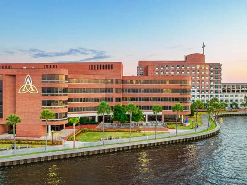 Ascension St Vincent's Riverside - Hospital in Jacksonville, FL photo 1