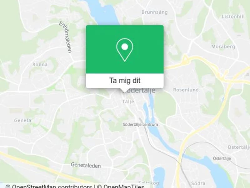 Oxbackshemmet VoB - Serviceboende in Södertälje, Stockholms län photo 2