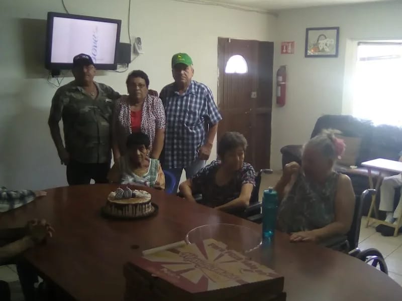 CENTRO DE ATENCION PARA ADULTOS MAYORES LA CASA DE NANA LUZ - Hogar de Ancianos in San Luis Río Colorado, Sonora photo 9