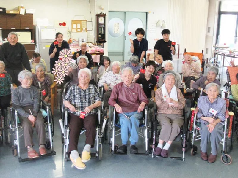 あさひが丘荘居宅介護支援事業所 - 有料老人ホーム in 菊池市, 熊本県 photo 4
