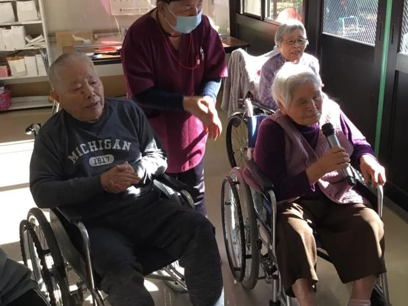 あさひが丘荘居宅介護支援事業所 - 有料老人ホーム in 菊池市, 熊本県 photo 2