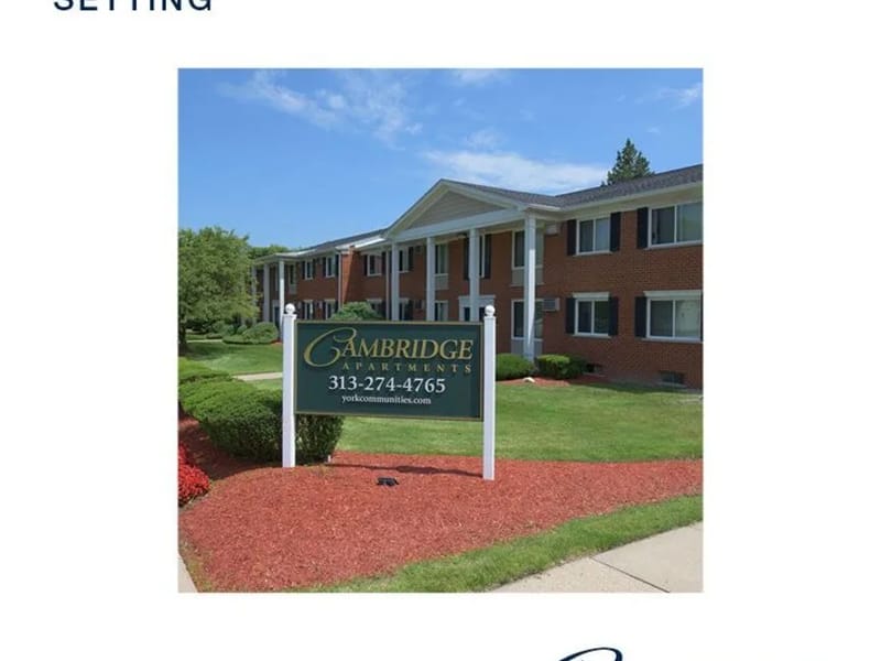 Cambridge - Assisted Living in Dearborn Heights, MI photo 2