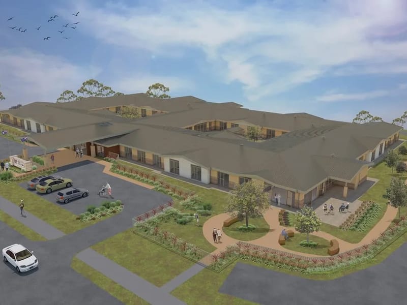 Bill Newton VC Gardens - Nursing Home in Dubbo, NSW photo 1