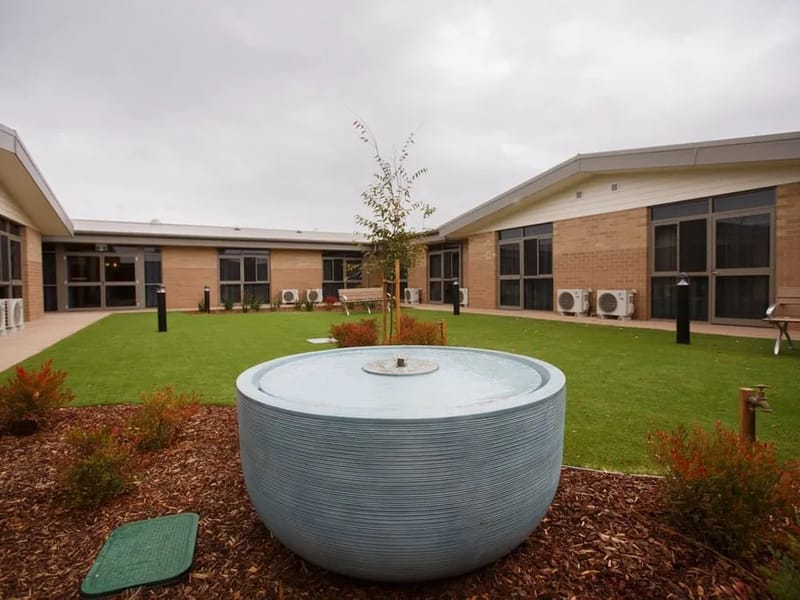 Bill Newton VC Gardens - Nursing Home in Dubbo, NSW photo 2
