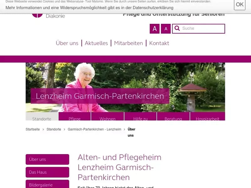 Alten- und Pflegeheim Lenzheim - Pflegeheim in Garmisch-Partenkirchen, Bayern photo 1