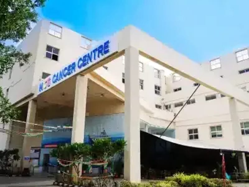 HCG Cancer Centre (A Unit of Healthcare Global Enterprises Ltd.) in Visakhapatnam, Andhra Pradesh photo 1