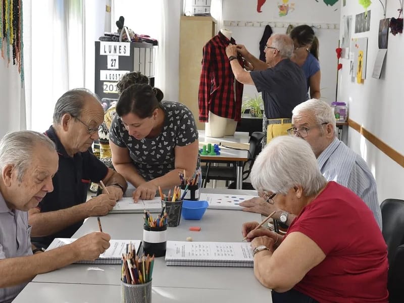 Centre Diürn Especialitzat en Alzheimer - Centro de Día in Reus, Cataluña photo 1